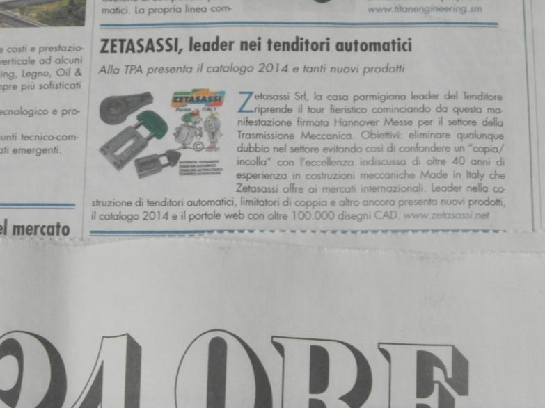 articolo il sole 24 ore