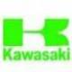Kawasaki rearset riser