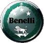 Arrière-commandes reculées Benelli