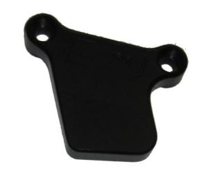 PROTECIÓN NYLON DERECHA POR EMBRAGUE R1 2004 2008 (sólo color negro)