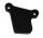 PROTECIÓN NYLON DERECHA POR EMBRAGUE R1 2004 2008 (sólo color negro)