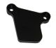 RIGHT CLUTCH NYLON PROTECTION R1 2004 2008 ( ONLY BLACK)