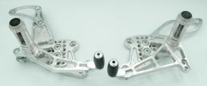 Adjustable GP rearsets Benelli Tornado for model from year 2001 to 2010
